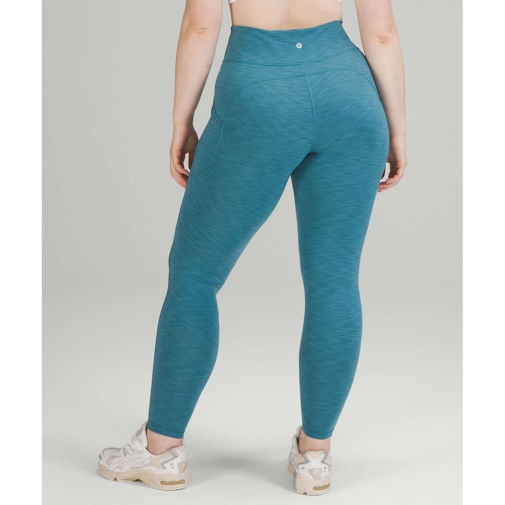 14 Lululemon Invigorate High Rise‎ Tight 28"
